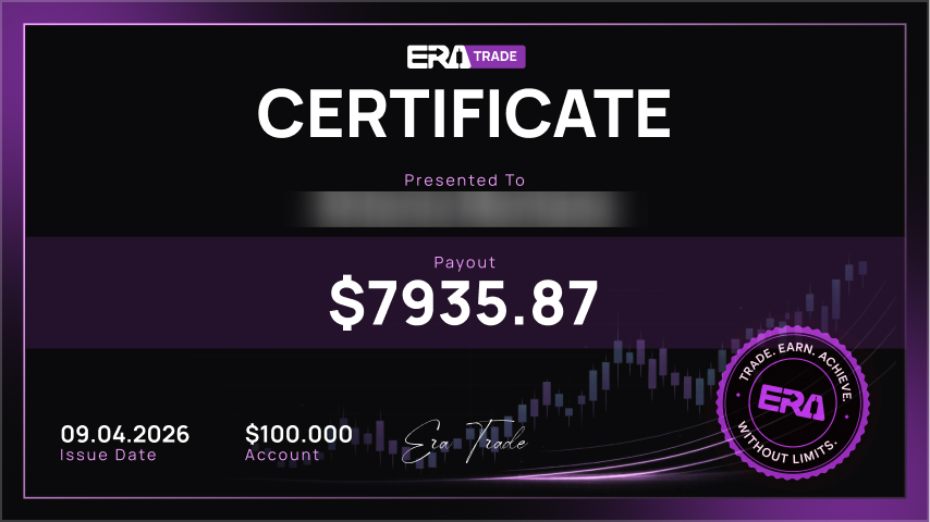 era trade certificate